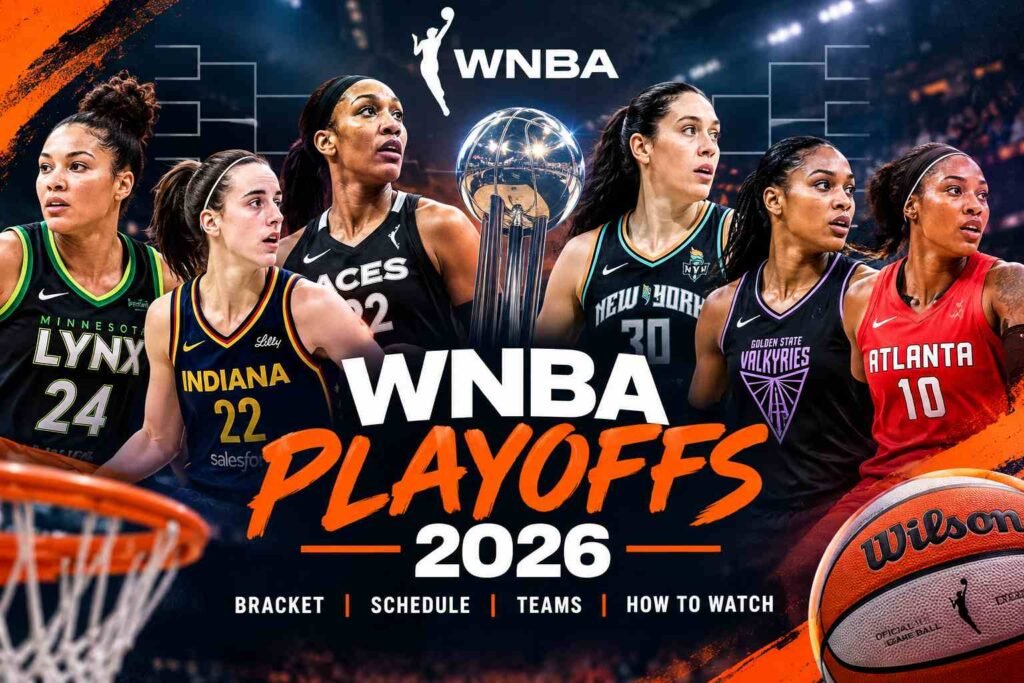 wnba playoffs