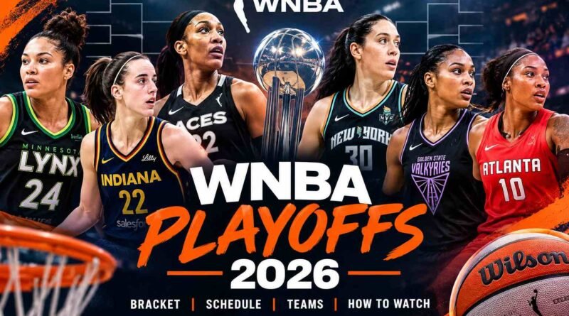 wnba playoffs