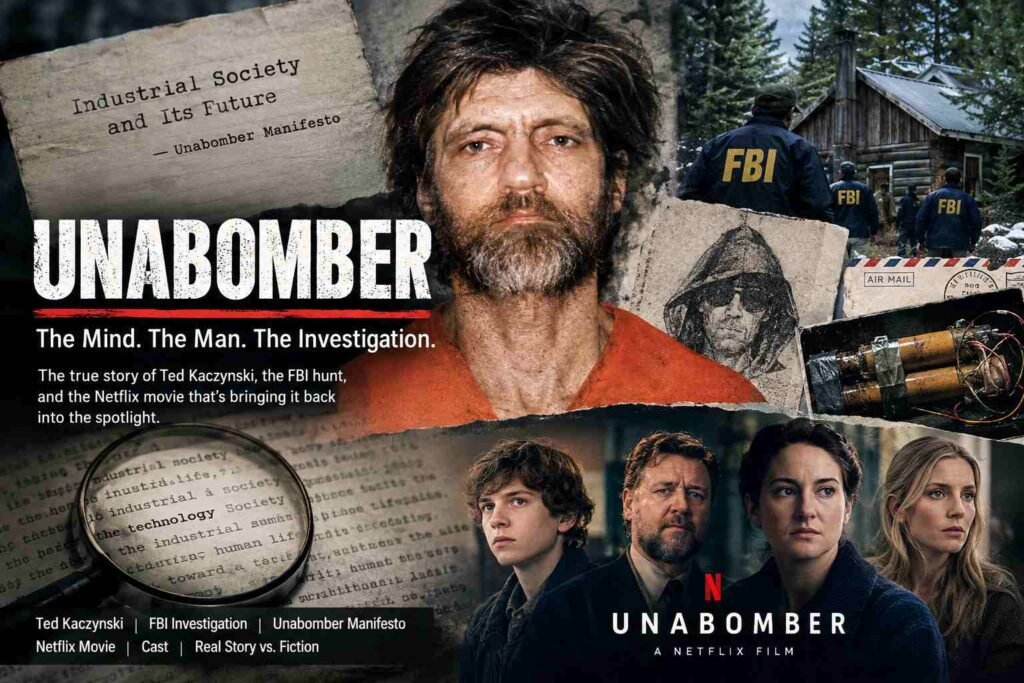 Unabomber