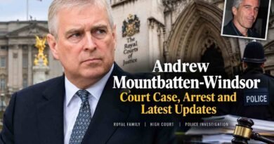 Andrew Mountbatten