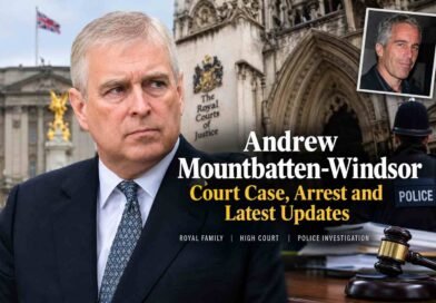 Andrew Mountbatten