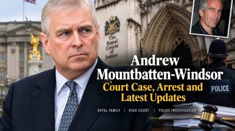 Andrew Mountbatten