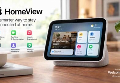 Apple HomeView