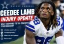 CeeDee Lamb Injury