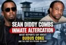 Fort Dix Inmate Altercation Report