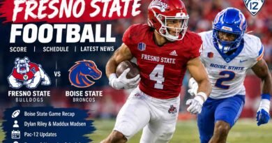 Fresno State Football