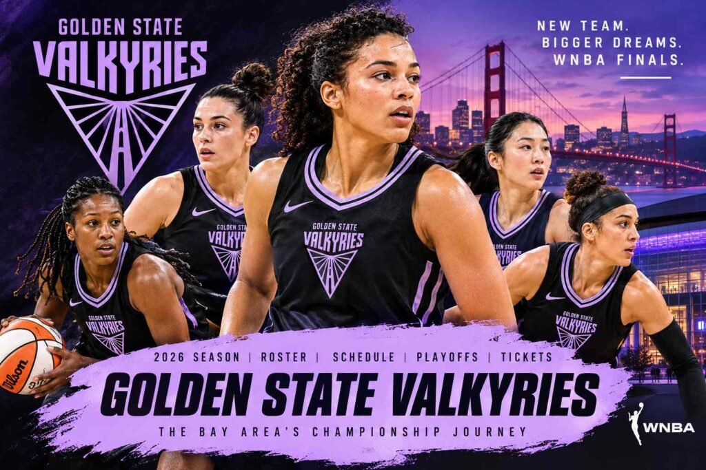 Golden State Valkyries