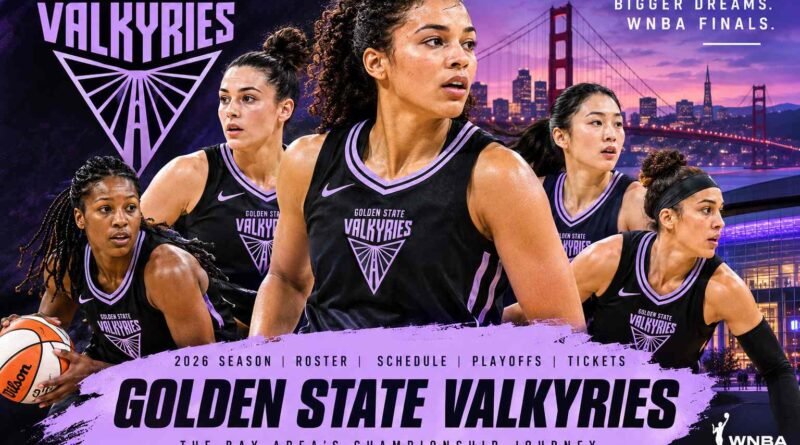 Golden State Valkyries