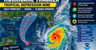 Hurricane Tracker