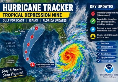 Hurricane Tracker