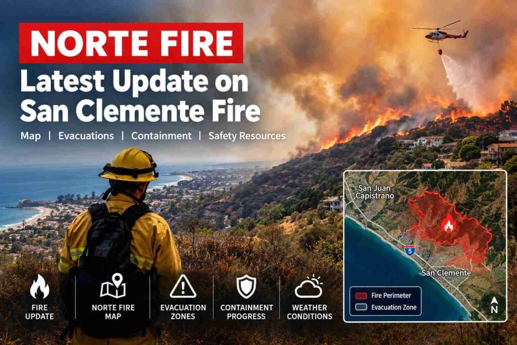 Norte Fire