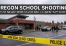Oregon School Shooting