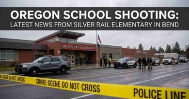 Oregon School Shooting
