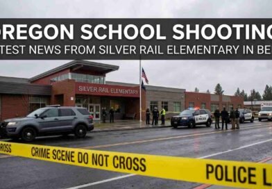 Oregon School Shooting