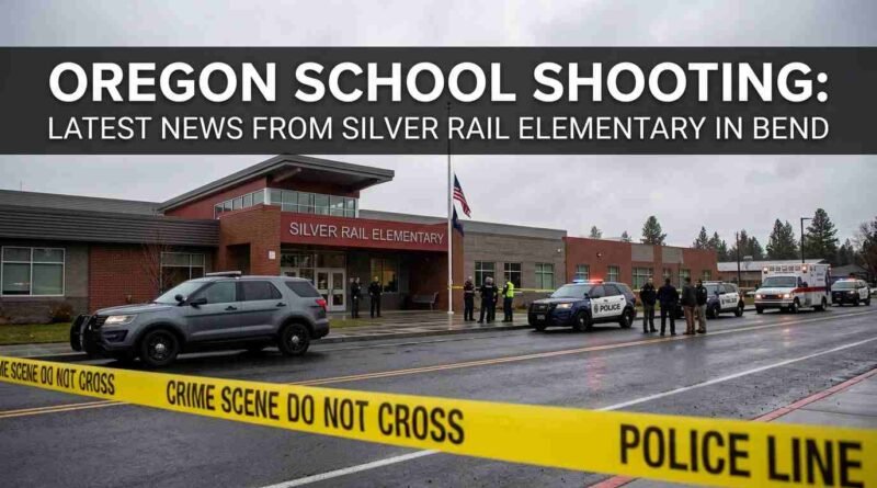 Oregon School Shooting