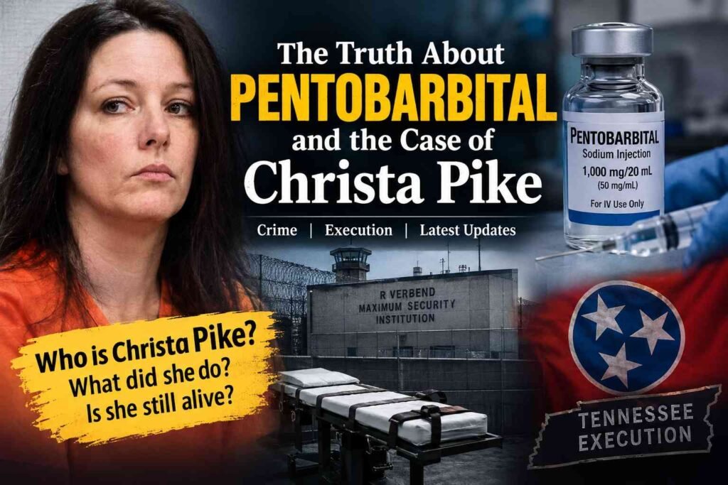 Pentobarbital