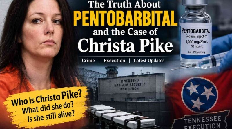 Pentobarbital