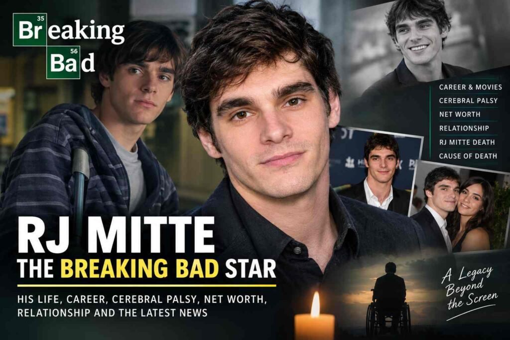 RJ Mitte