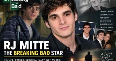 RJ Mitte