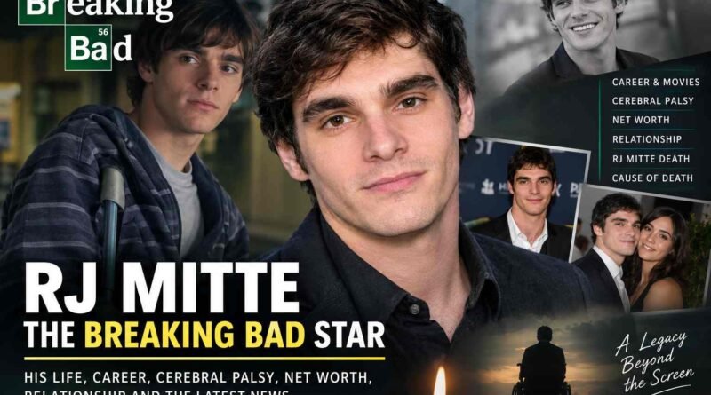 RJ Mitte