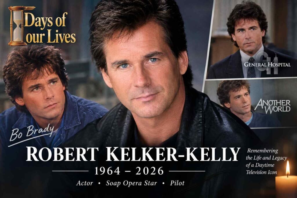 Robert Kelker-Kelly
