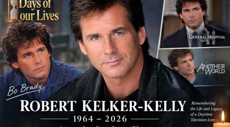 Robert Kelker-Kelly