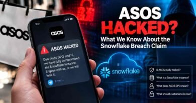 asos hacked