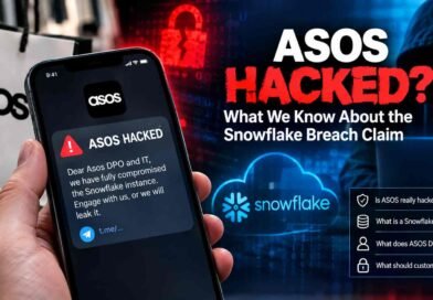 asos hacked